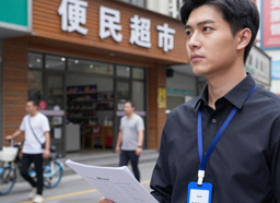 门店选址